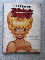 1966 Playboy’s Little Annie Fanny – FIRST EDITION – Harvey Kurtzman & Will Elder – Playboy Press