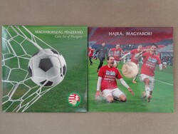 2021 HURRAY HUNGARY LICENSE PLATE SET BU