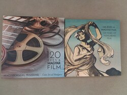 2021 120 YEARS OF HUNGARIAN FILM - PP Series