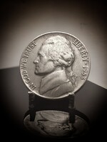 Amerikai Egyesült Államok 5 cent, 1953