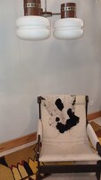 Szarvasi vintage lámpa csillár