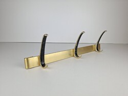 Kis aluminium fogas, retro sarga fogas, vagany