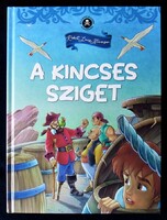 Klasszikusok kicsiknek. Robert Louis Stevenson: A kincses sziget