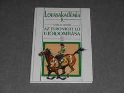 Ulrik Schramm - Az elrontott ló utóidomítása - Lovasakadémia 3.