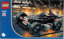 LEGO 2004. összeállitási rajz ! Bármely CSERE ajánlatot is lego kivételével megfontolok ! Csleg-3