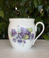 Haas & Czjzek Chodau porcelán csupor