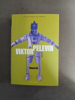 Viktor Pelevin - Omon Ré - Helikon,2018 - jó állapotú