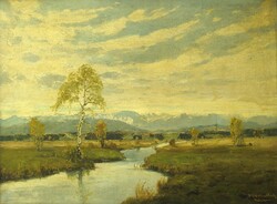 (K) Josef Rolf Knobloch (1891-1964) : Patakpart
