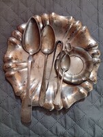 330 grams of silver