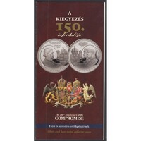 ,20000/2000 forint 2017 - Kiegyezés - Prospektus