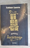 Leiner Laura- Mindig karácsony.