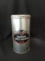 Harley-Davidson Metal Box