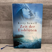 Kitty Sewell: Zeit der Eisblüten, német nyelvű könyv