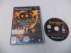 Lord of the Rings Third Age - Playstation 2 játék (7643)