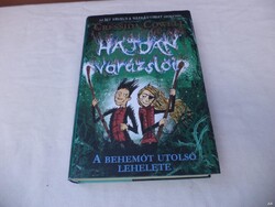 Hajdan varázslói 2 könyv (7509)