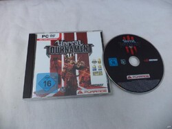 Unreal Tournament 3 retro PC játék (7703)
