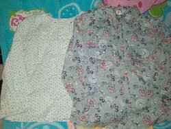 2 pcs Blouses for 12-18 Months