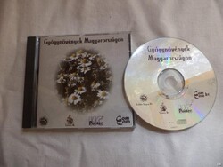 Herbs in Hungary, multimedia PC CD (8066)