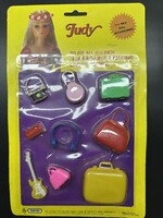 Judy Retro Non-Barbie Accessory Set