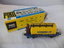 PIKO 5/6408-06 vagon dobozzal, H0 (8106)