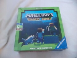 Minecraft Builders társasjáték, ÚJ (7879)