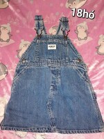 Denim Dress 18 Months