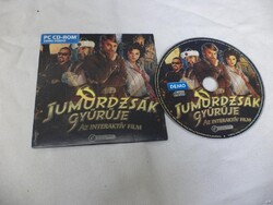 Jumurdzsák ring PC game, demo (7733)