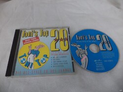 Toni's Top 20 - Deep Purple, a Scorpions, Meat Loaf CD (7986)