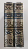 Pintér Jenő magyar irodalomtörténete I-II. - képes kiadás