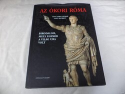 Az ókori Róma Birodalom, mely egykor a világ ura volt könyv (7833)