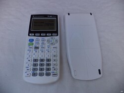 Texas Instrumental TI-82 Plus tudományos számológép (7496)
