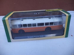 Atlas Editions Bus Collection - Scania Vabis D11 1964 (7563)