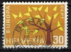 Svájc - Mi:CH 756 - U