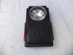 Retro Color-Changing Flashlight (7519)