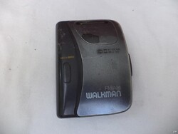 Sony WM-FX retro walkman (7789)