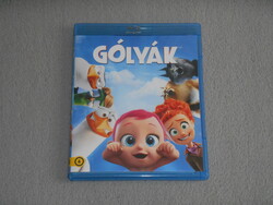 Gólyák BD Bluray, Blu-ray mese, mesefilm (Újszerű)