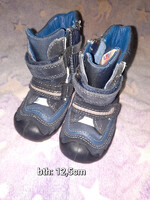 20s Velcro Boots Excellent