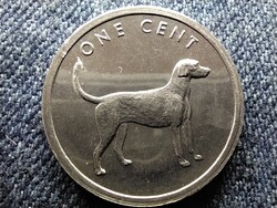 Cook-szigetek Vizsla 1 cent 2003