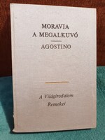 A megalkuvó – Alberto Moravia – A Világirodalom Remekei sorozat (1976)