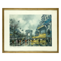 Maurice Legendre - Paris-Champs Elysées