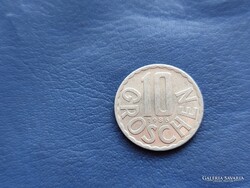 AUSZTRIA 10 GROSCHEN 1986