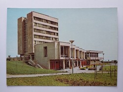 ZÁNKA - BALATONI ÚTTÖRŐVÁROS - 1979.,  retro, postatiszta képeslap, Veszprém megy
