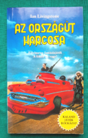 Ian Livingstone: Az országút harcosa - KALAND-JÁTÉK-KOCKÁZAT