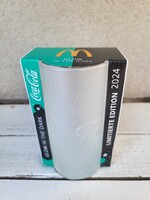 Coca-Cola Glass_2024 Limited Edition, McDonald's x_glow in the dark_in original box