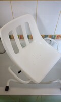 Reversible Bathtub Seat