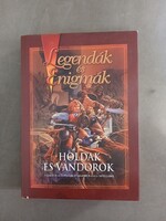 Novák Csanád (szerk.) - Legendák és Enigmák – Holdak és vándorok - M.A.G.U.S. novellák válogatás