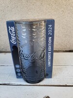 Coca-Cola Glass_2024 Limited Edition, McDonald's x_black_in original box