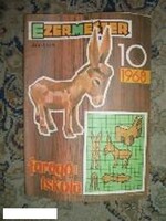 Ezermester 1968. október