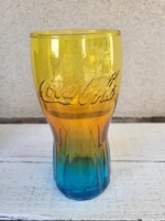 Coca-Cola Glass_Limited Edition 2020, Rainbow McDonald's x