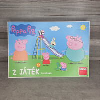 Peppa Pig Board Game for Kids